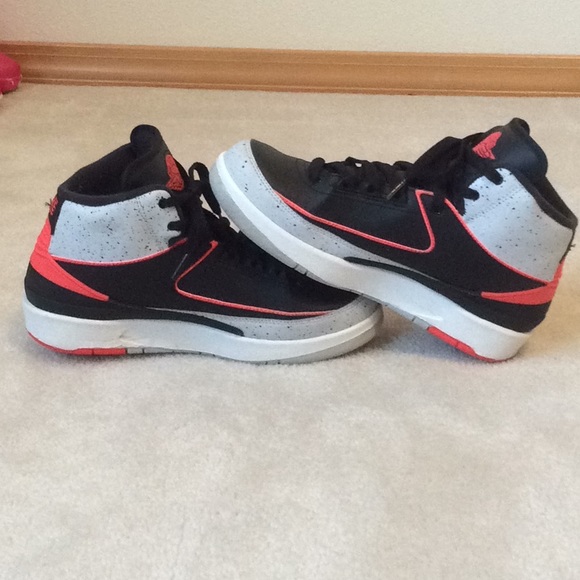 Jordan 2 Retro ‘Infrared 23’ - Picture 5 of 6